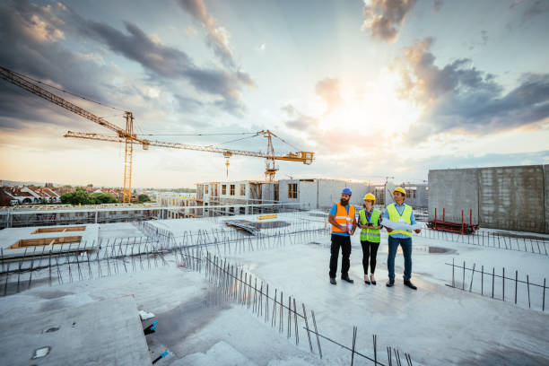 Best Concrete Slab Installation  in USA